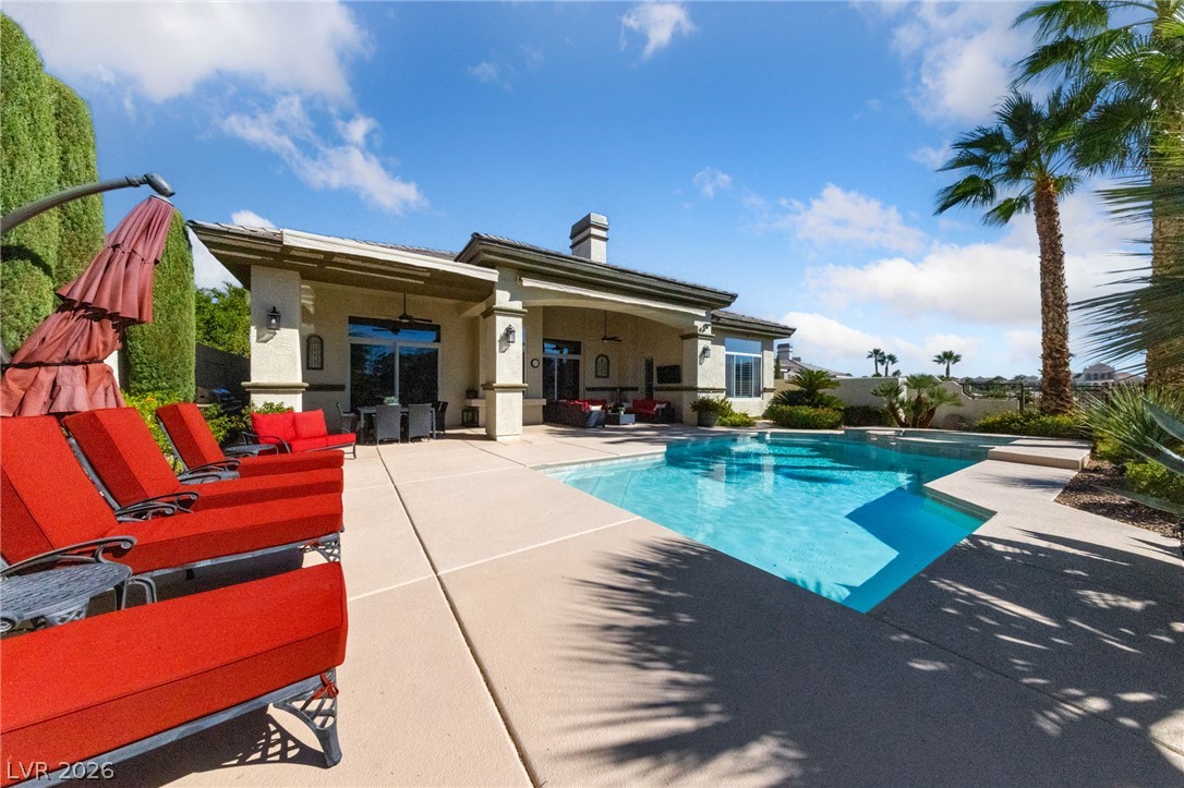 9253 Canyon Mesa Drive Las Vegas NV 89144