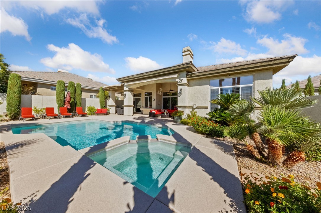 9253 Canyon Mesa Drive Las Vegas NV 89144