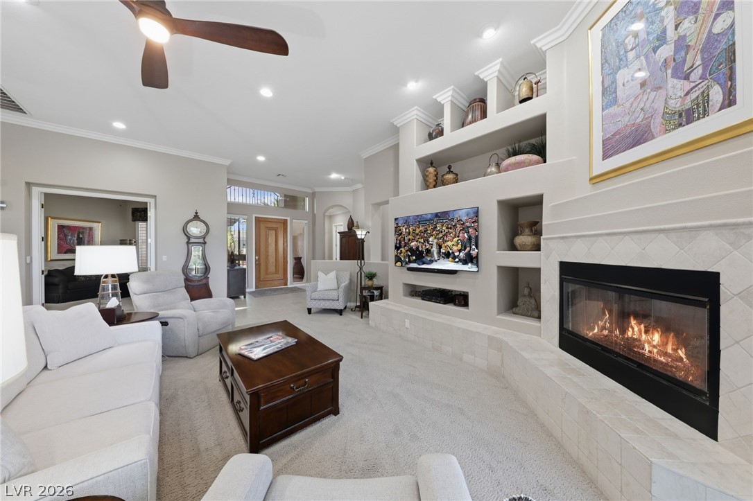 9253 Canyon Mesa Drive Las Vegas NV 89144