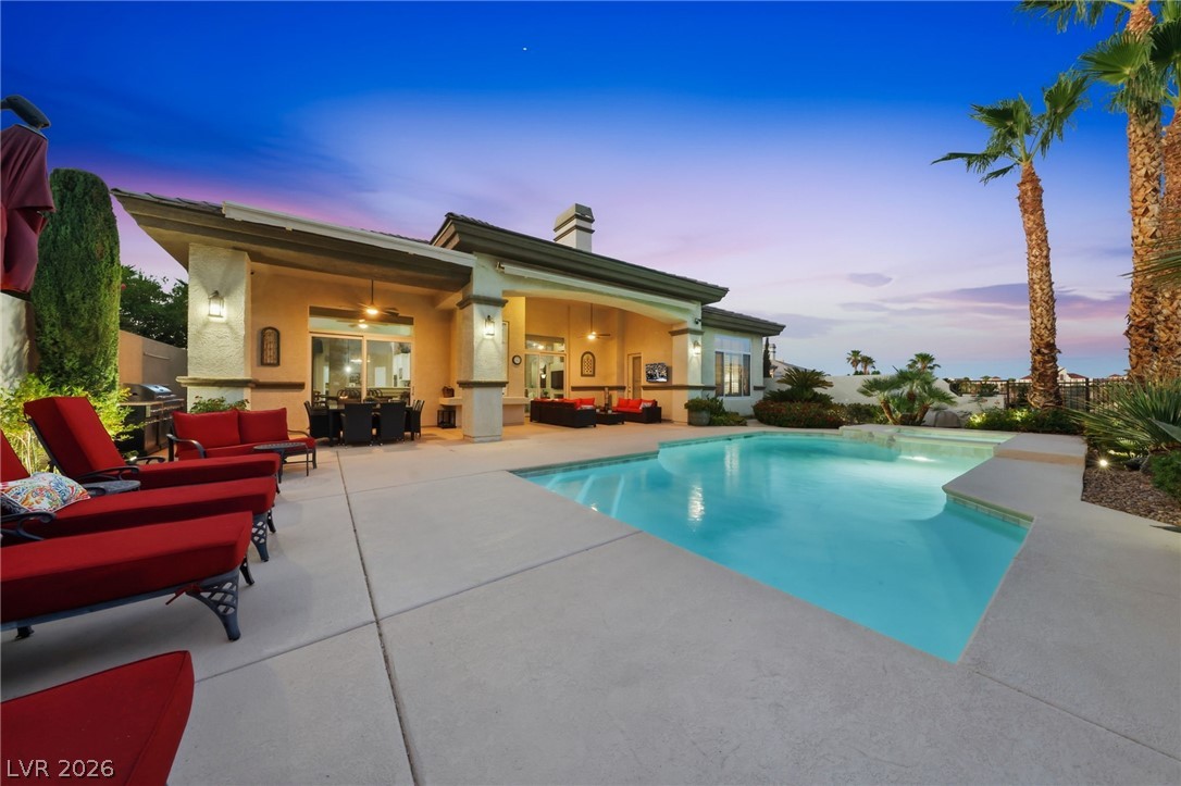 9253 Canyon Mesa Drive Las Vegas NV 89144