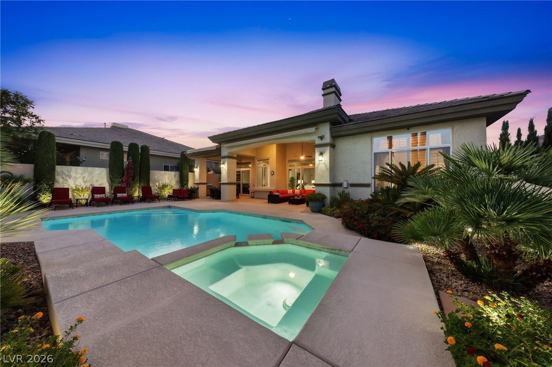 9253 Canyon Mesa Drive Las Vegas NV 89144