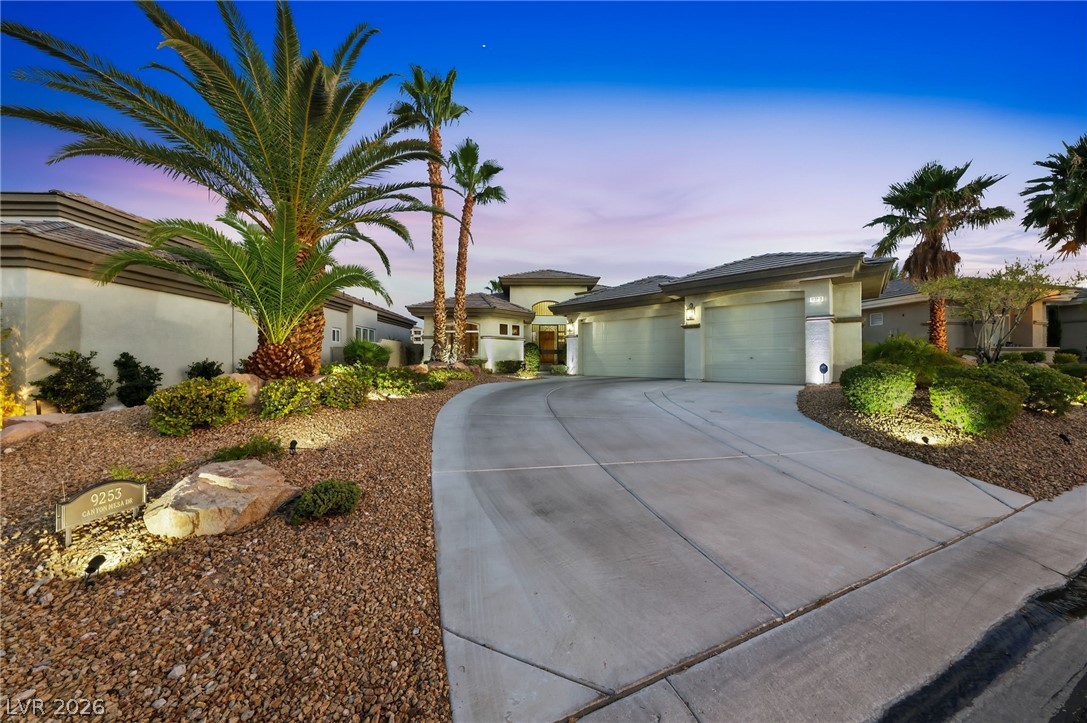 9253 Canyon Mesa Drive Las Vegas NV 89144