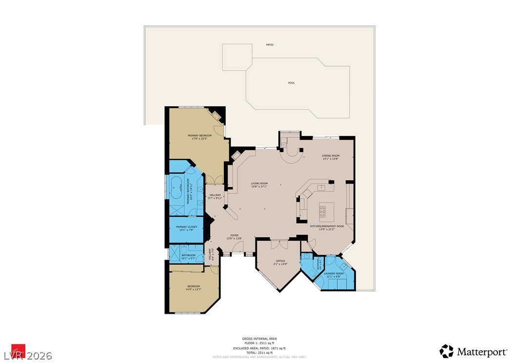 9253 Canyon Mesa Drive Las Vegas NV 89144