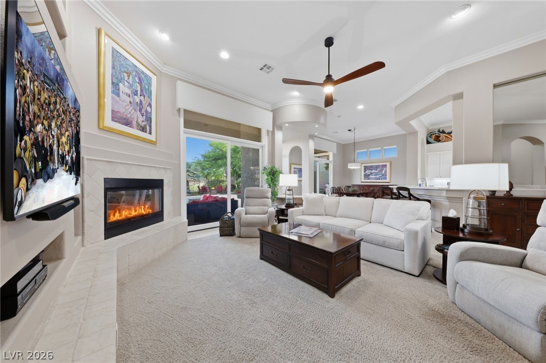 9253 Canyon Mesa Drive Las Vegas NV 89144