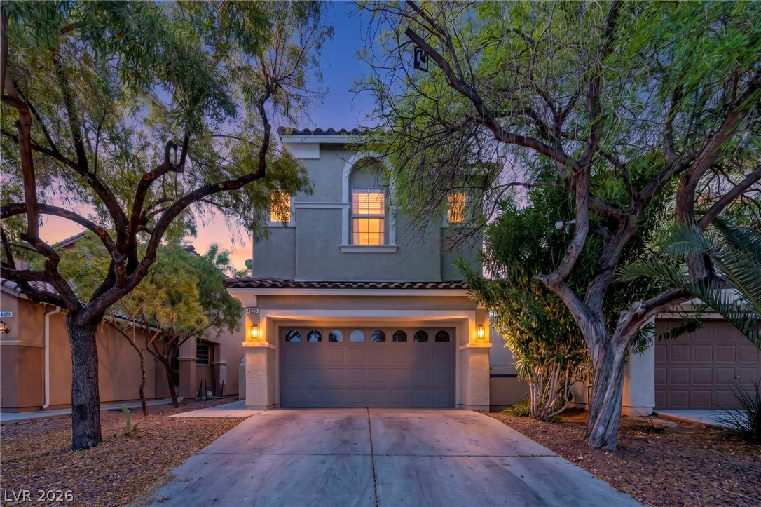 4829 Canary Diamond Avenue Las Vegas NV 89139