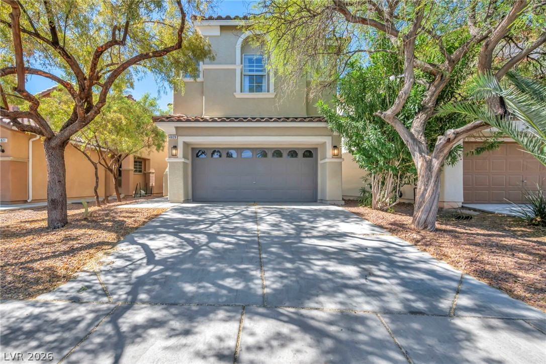 4829 Canary Diamond Avenue Las Vegas NV 89139