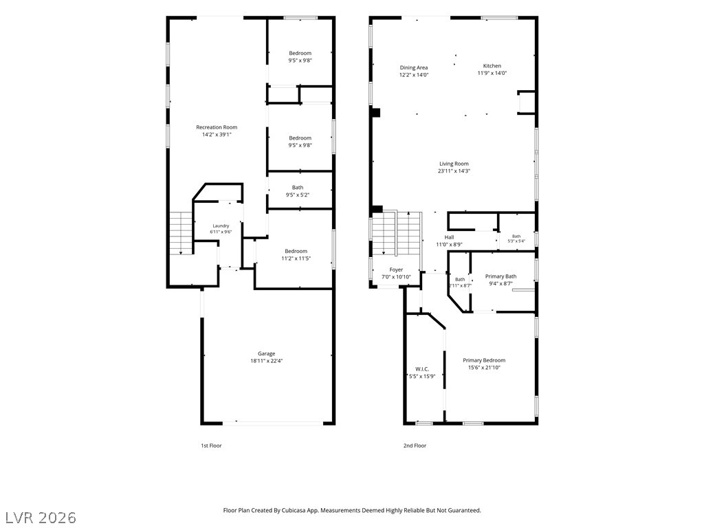 4829 Canary Diamond Avenue Las Vegas NV 89139