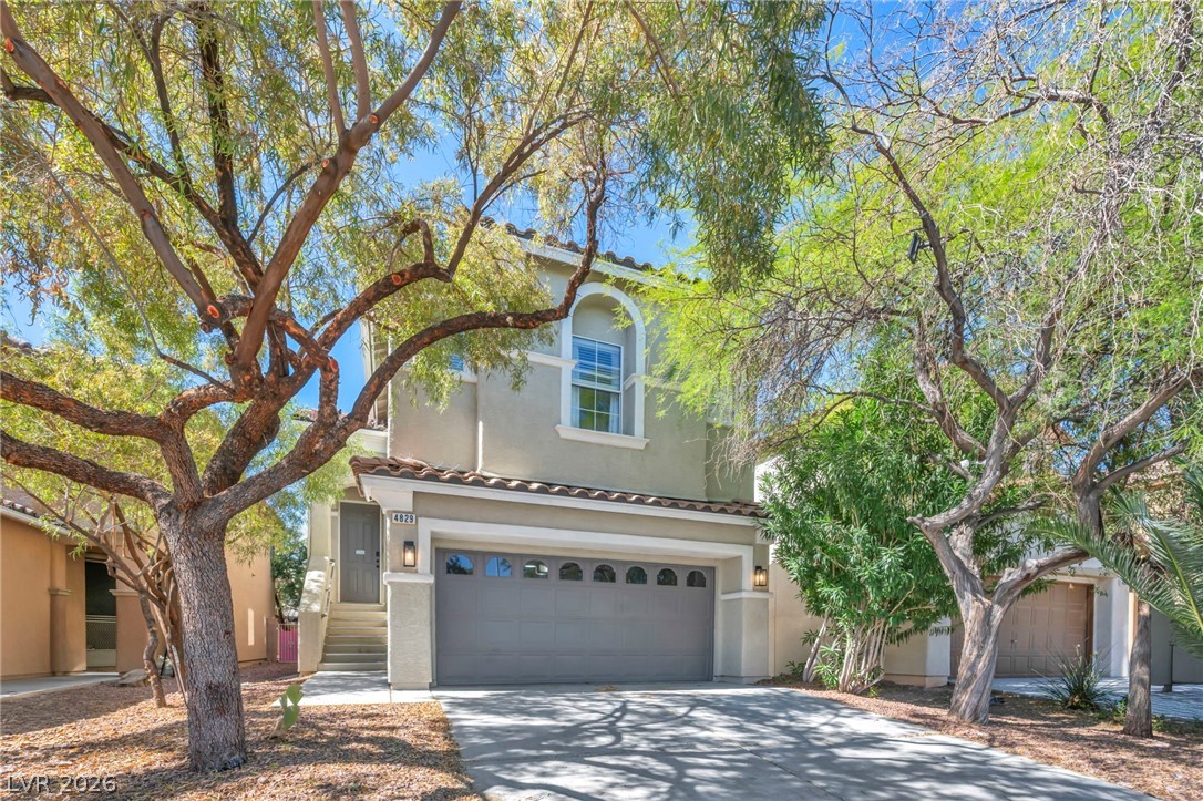 4829 Canary Diamond Avenue Las Vegas NV 89139