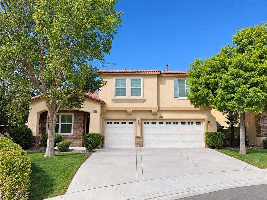 2539 Carmona Circle Henderson NV 89074