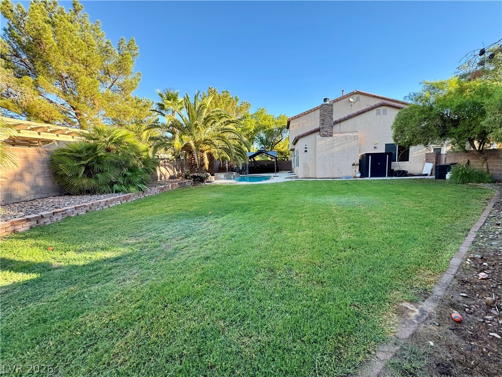 2539 Carmona Circle Henderson NV 89074