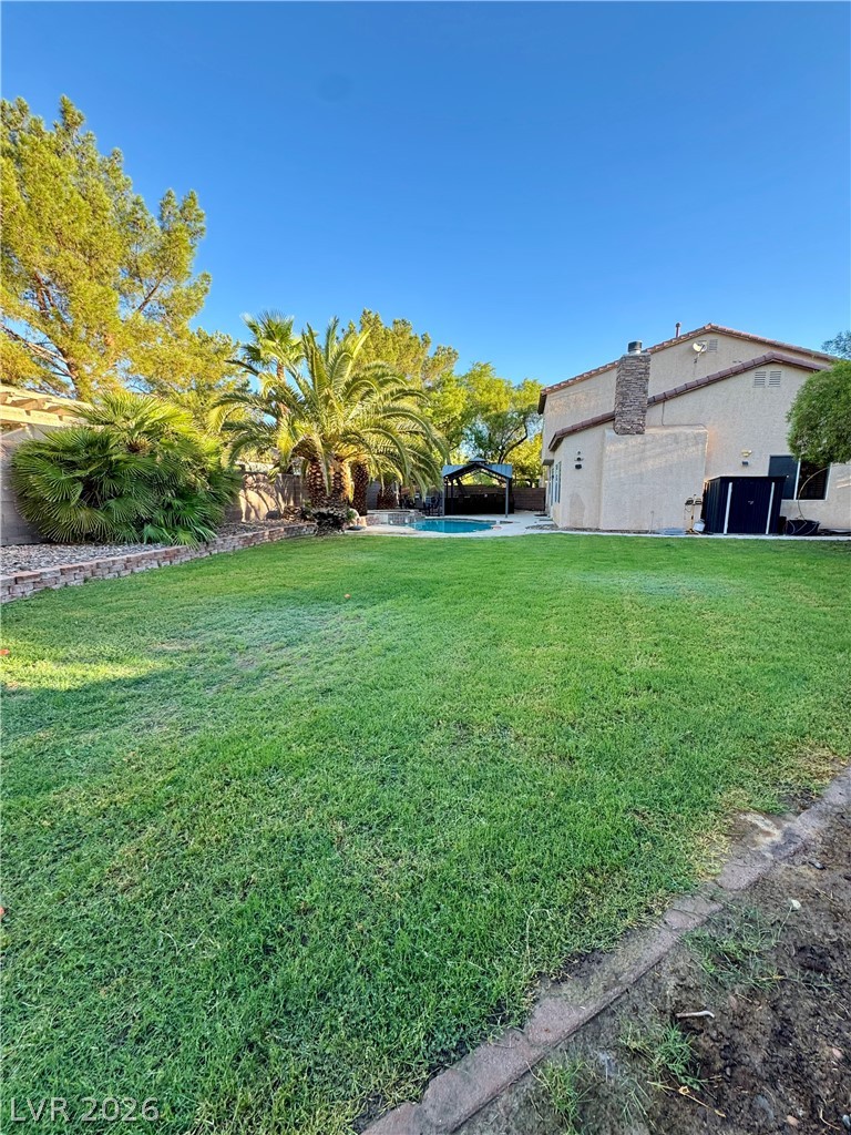 2539 Carmona Circle Henderson NV 89074
