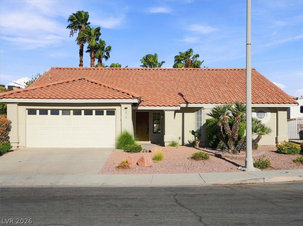 274 Plaza Napoli Court Henderson NV 89074