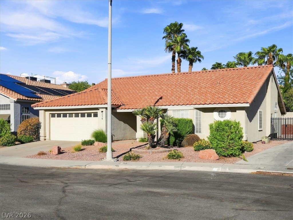 274 Plaza Napoli Court Henderson NV 89074