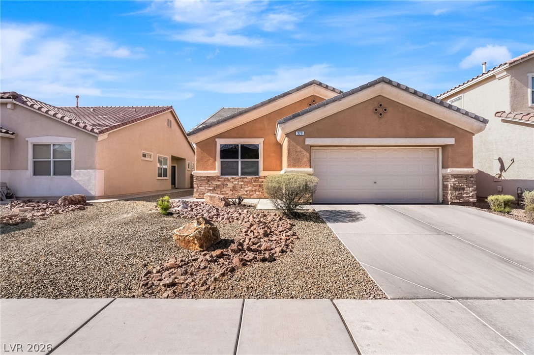 320 Fox Blitz Avenue North Las Vegas NV 89031