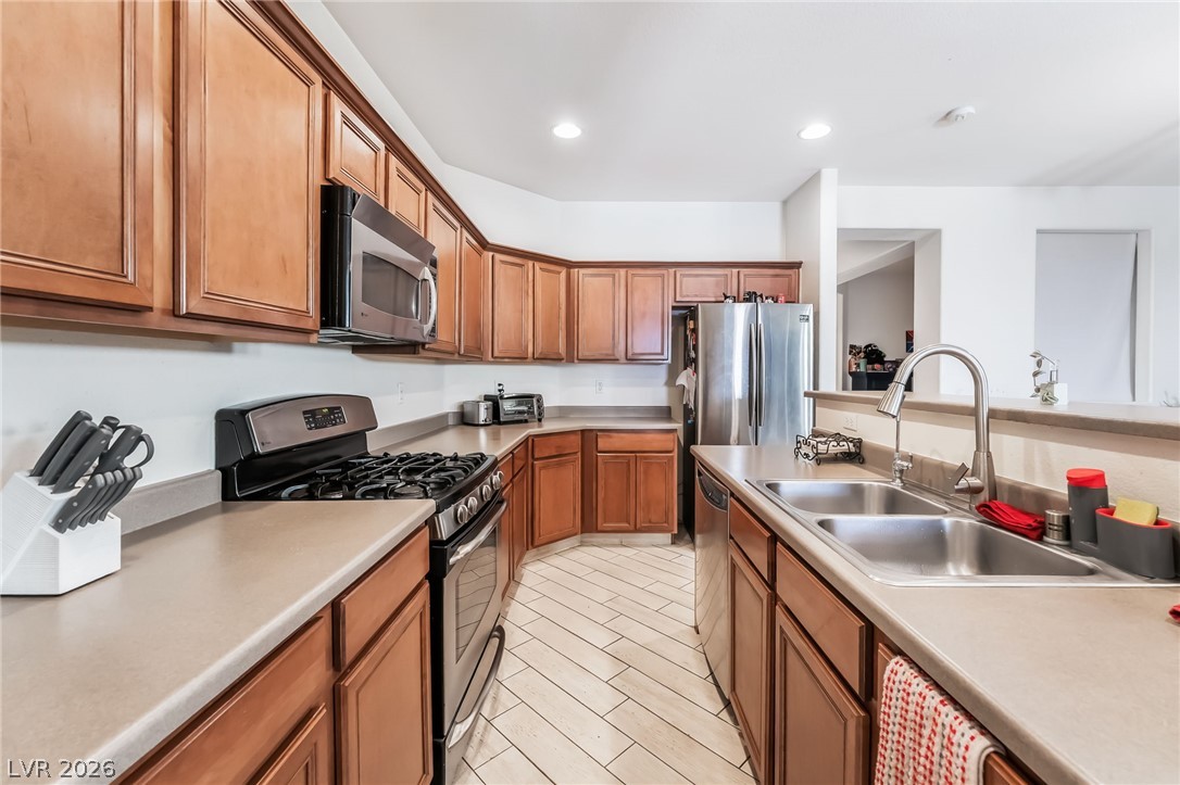 320 Fox Blitz Avenue North Las Vegas NV 89031