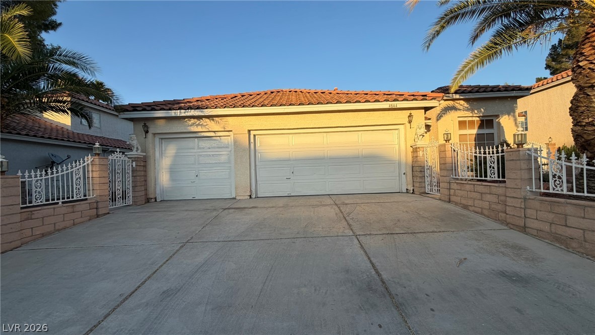4844 Jadero Drive Las Vegas NV 89147