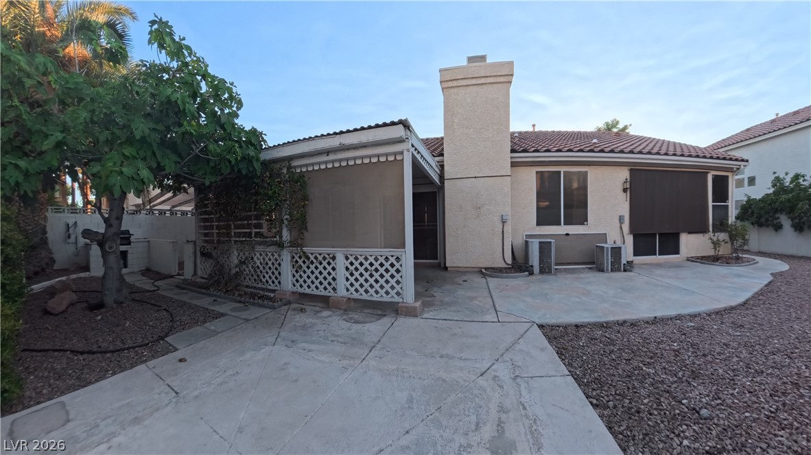 4844 Jadero Drive Las Vegas NV 89147