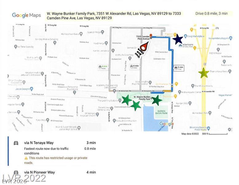 7333 Camden Pine Avenue Las Vegas NV 89129
