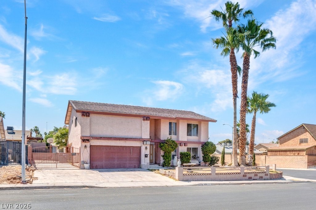 4311 Seville Street Las Vegas NV 89121