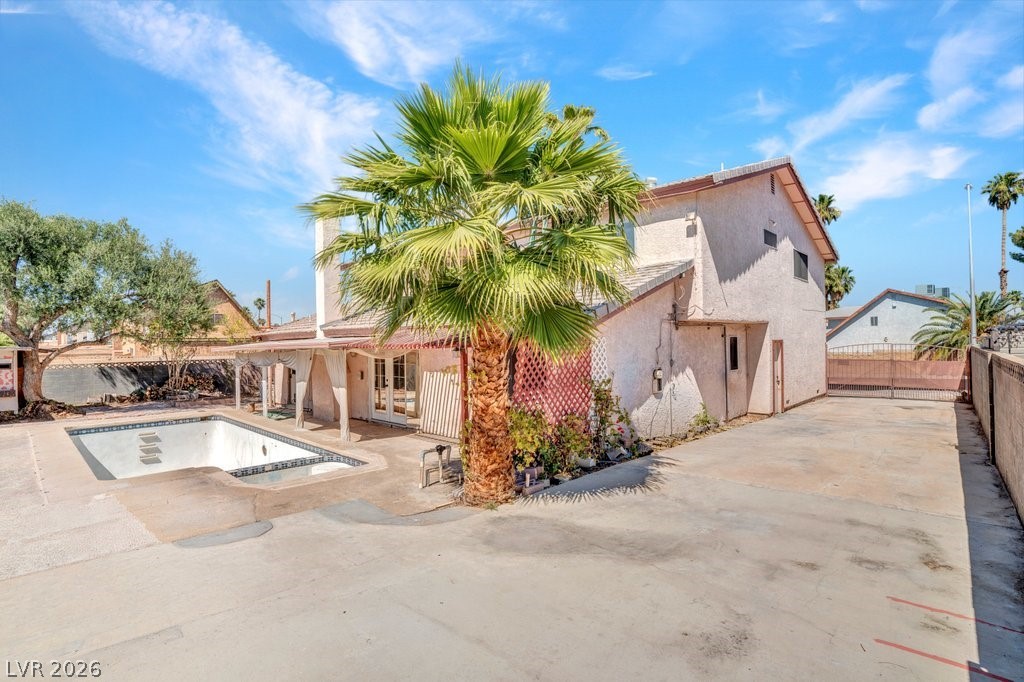 4311 Seville Street Las Vegas NV 89121