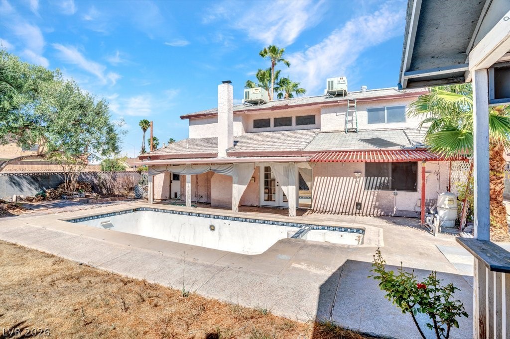 4311 Seville Street Las Vegas NV 89121
