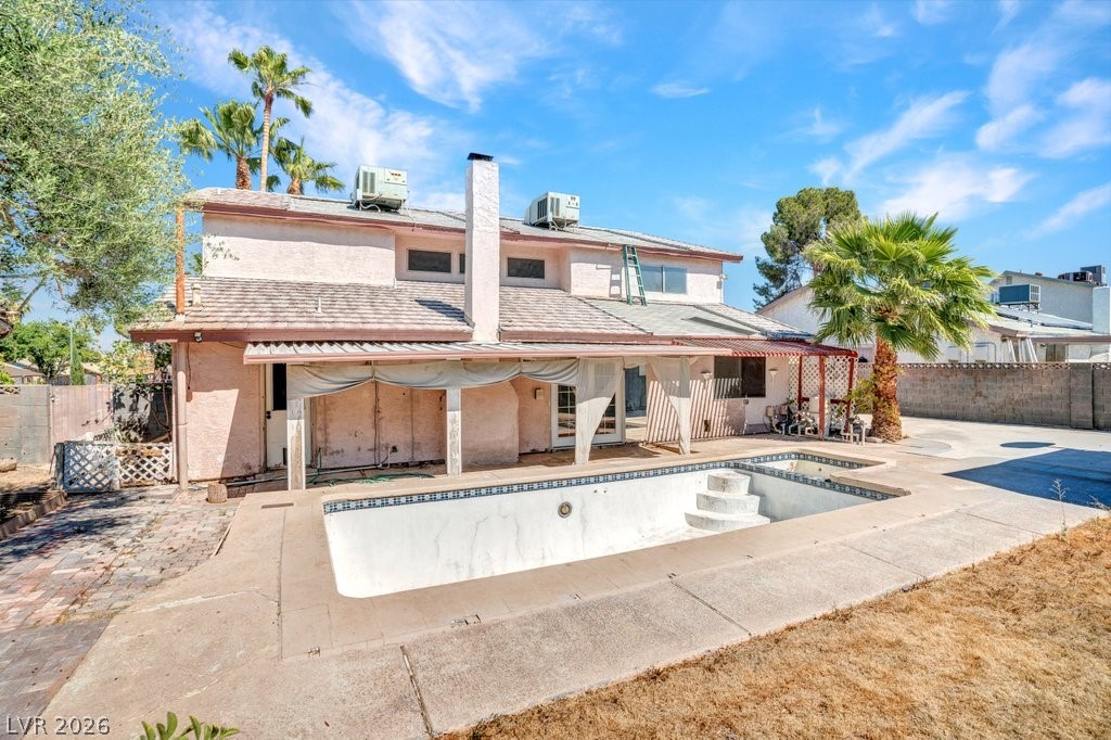 4311 Seville Street Las Vegas NV 89121
