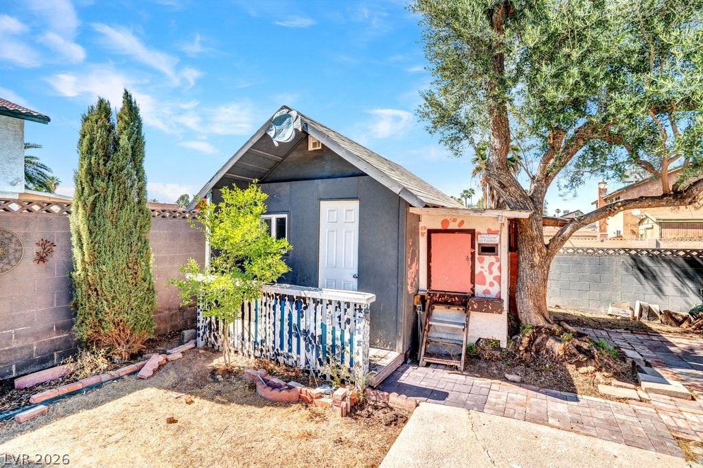 4311 Seville Street Las Vegas NV 89121
