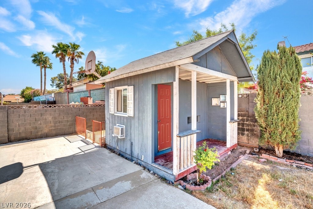 4311 Seville Street Las Vegas NV 89121