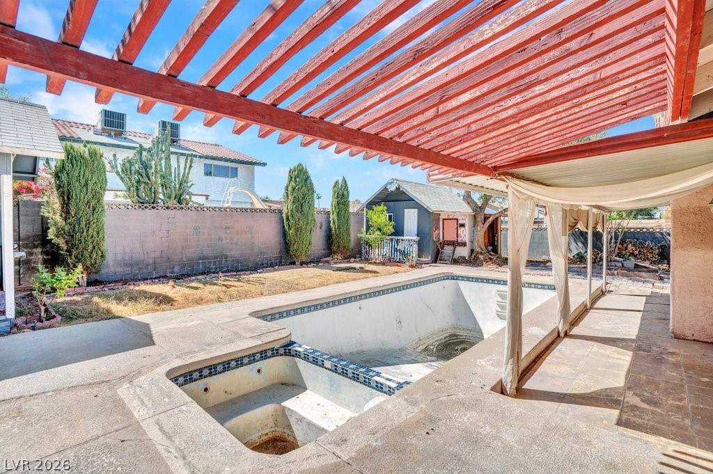4311 Seville Street Las Vegas NV 89121