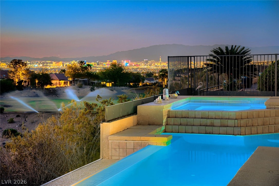 2744 Olivia Heights Avenue Henderson NV 89052