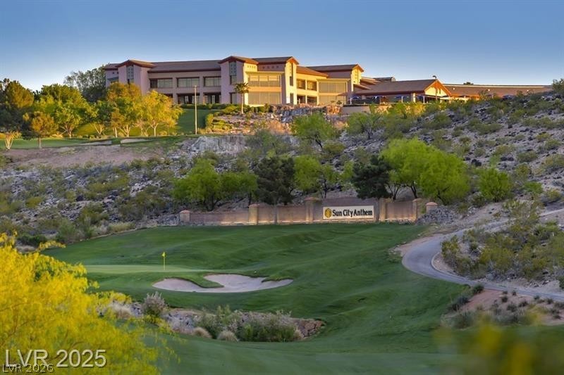 2744 Olivia Heights Avenue Henderson NV 89052