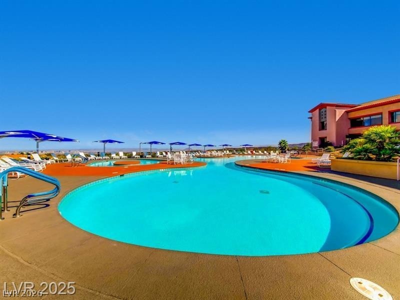 2744 Olivia Heights Avenue Henderson NV 89052
