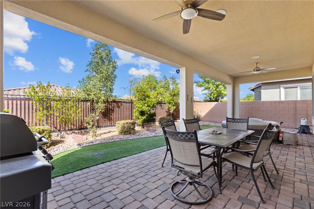 3124 Pavilio Drive Henderson NV 89044