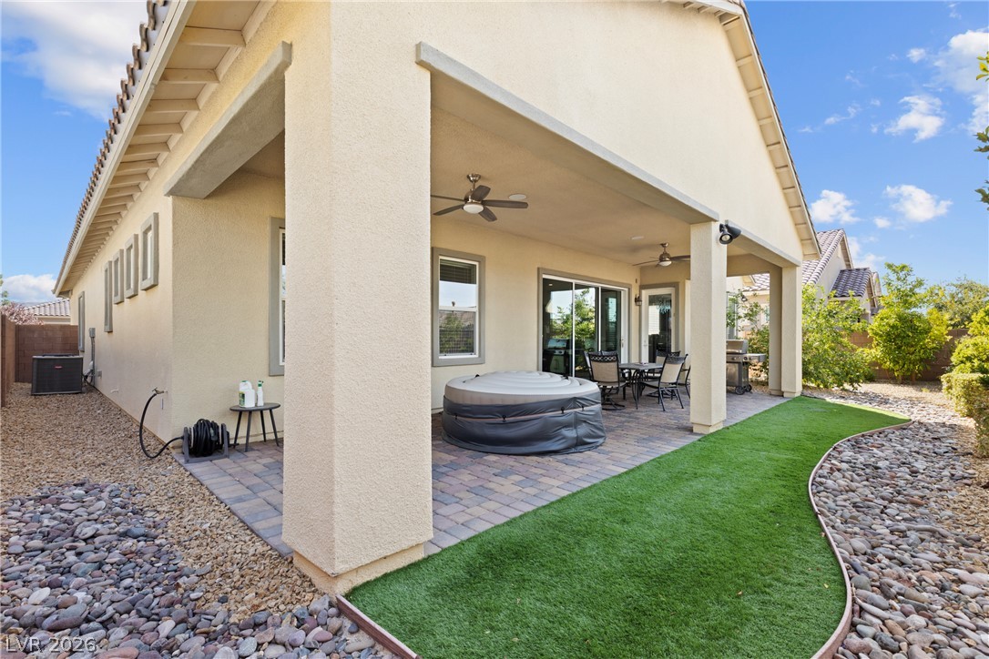 3124 Pavilio Drive Henderson NV 89044