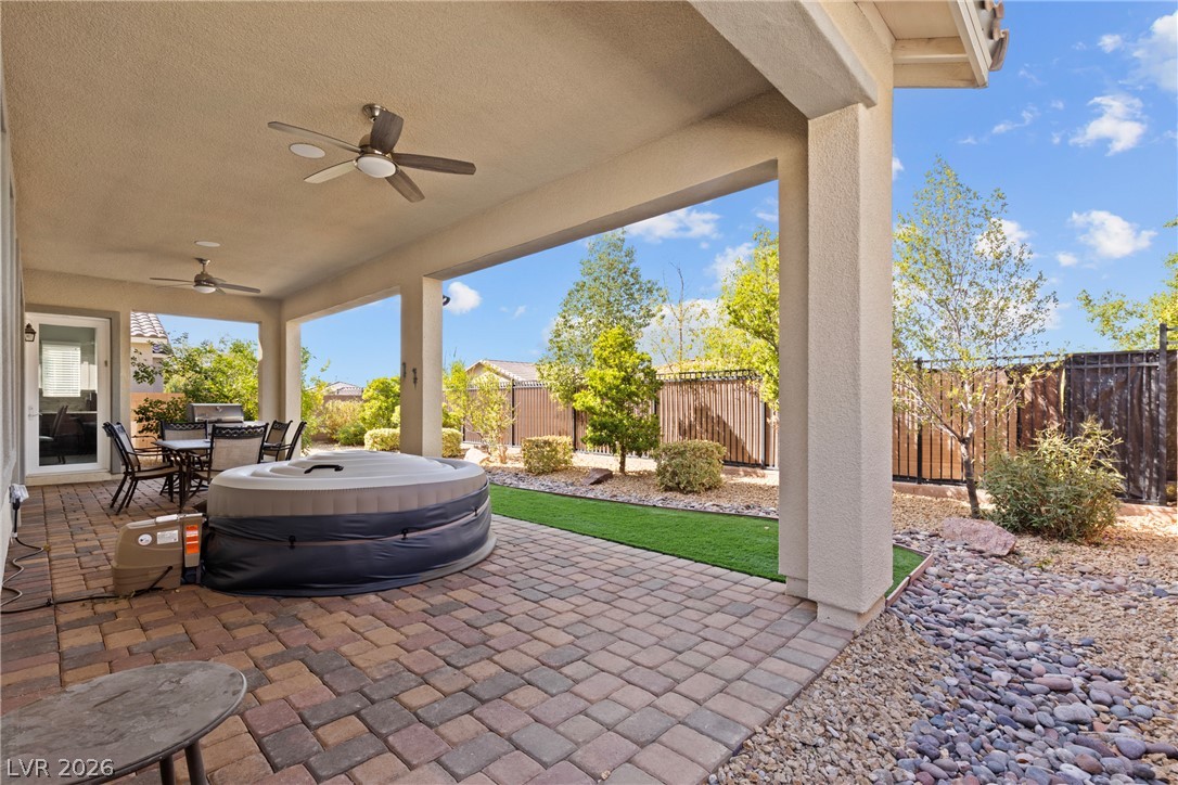3124 Pavilio Drive Henderson NV 89044