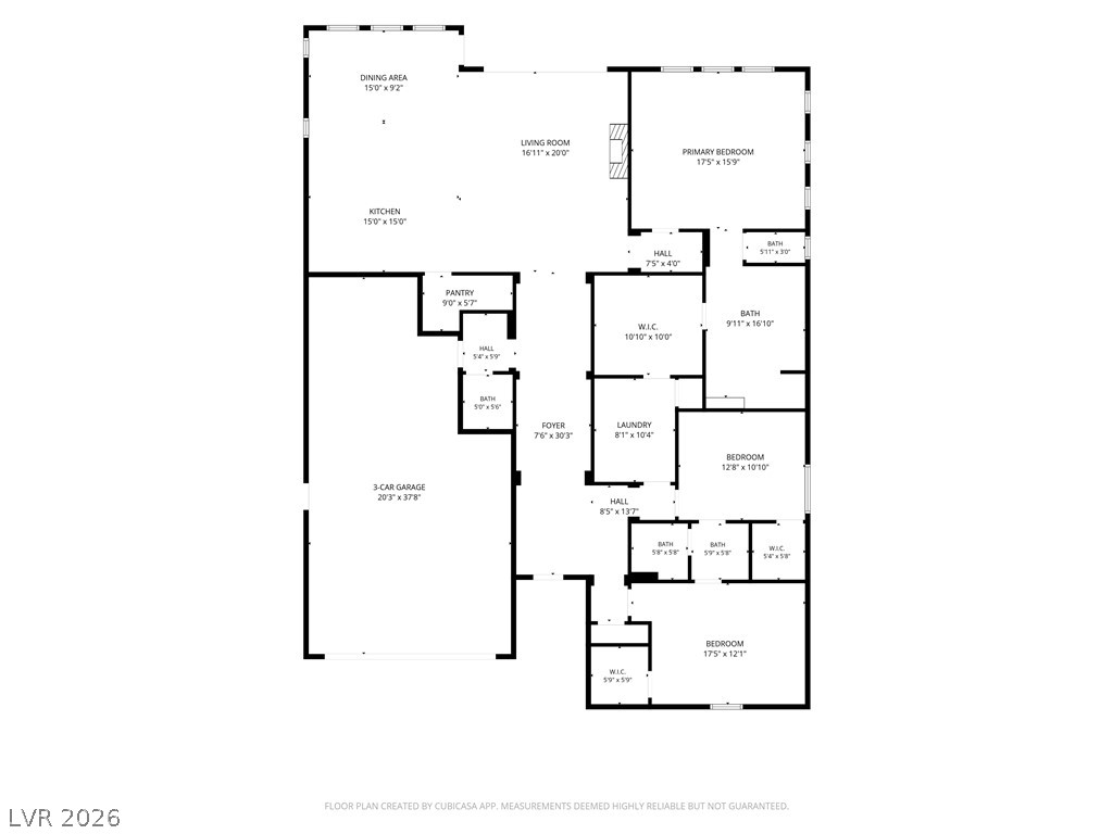 3124 Pavilio Drive Henderson NV 89044