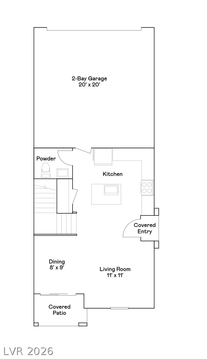 174 Stardust Grove Avenue North Las Vegas NV 89031