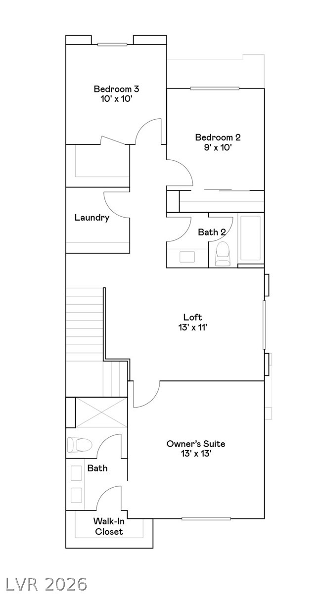 174 Stardust Grove Avenue North Las Vegas NV 89031