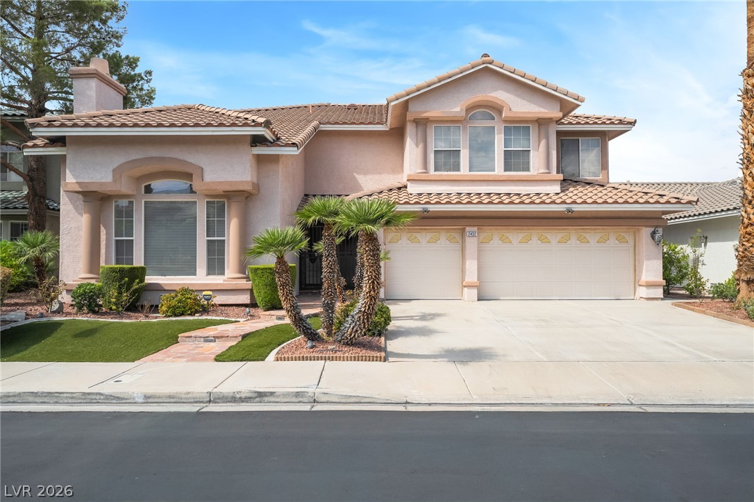 2432 Tour Edition Drive Henderson NV 89074