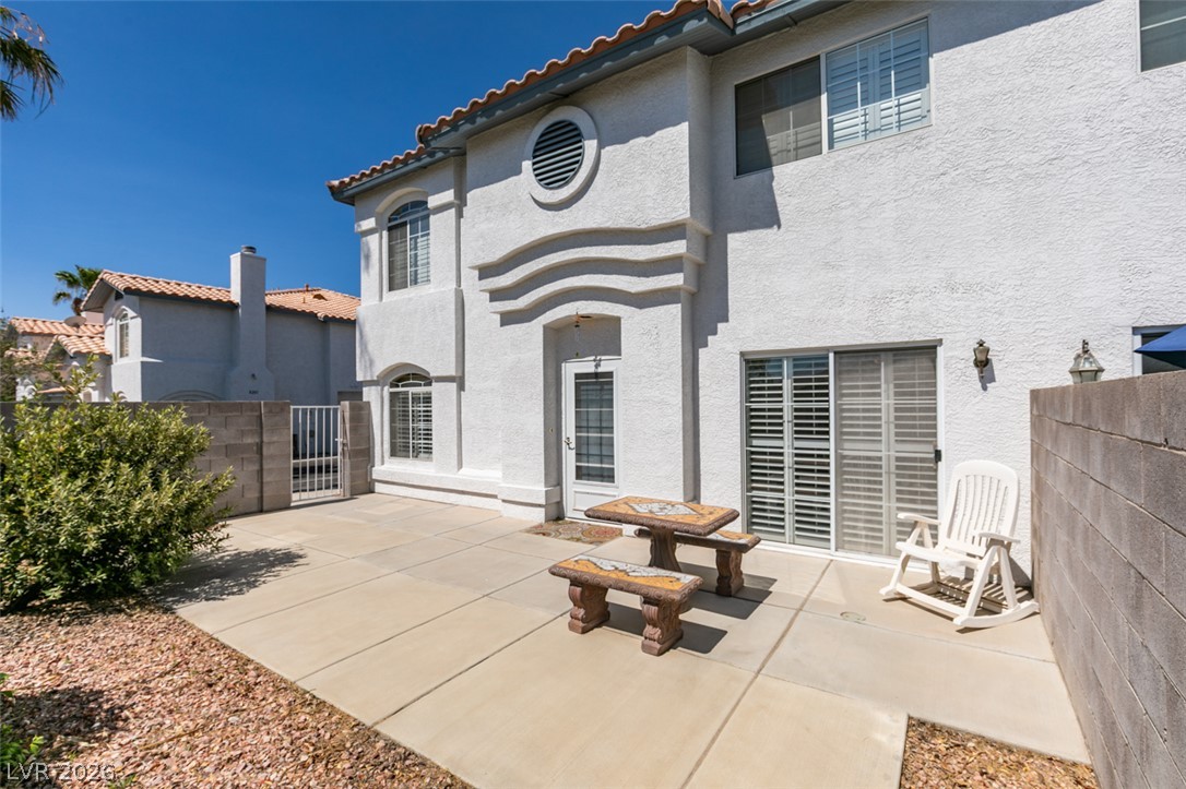 8200 Diamond Star Court Las Vegas NV 89145