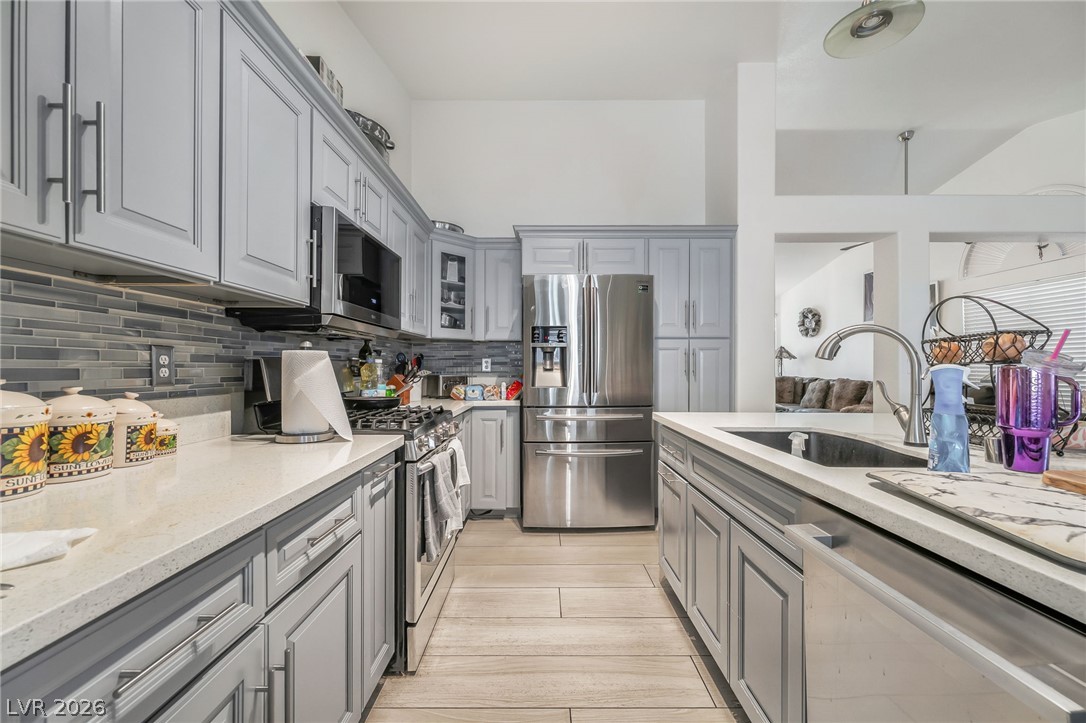 125 Heather Drive Henderson NV 89002
