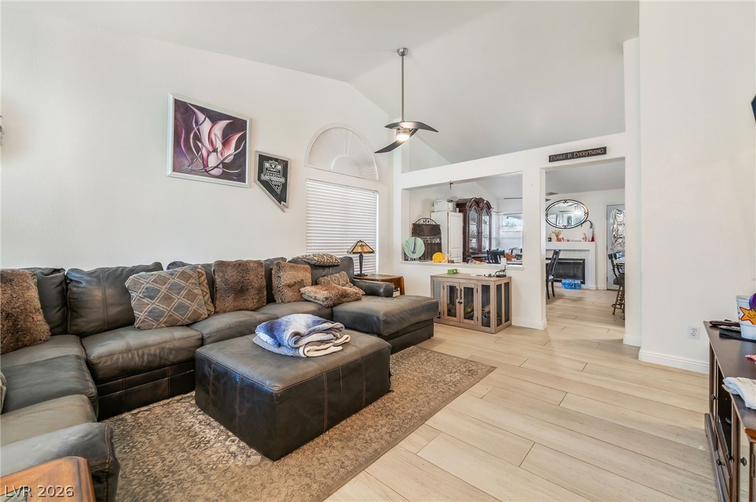 125 Heather Drive Henderson NV 89002