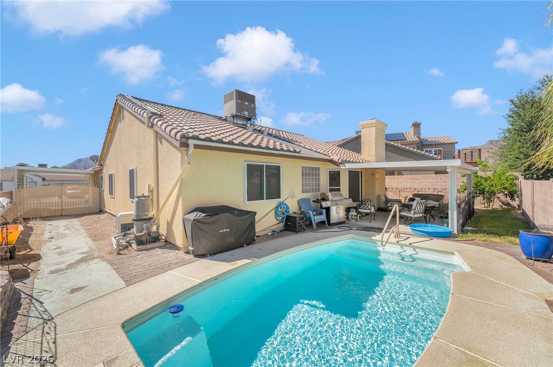 125 Heather Drive Henderson NV 89002