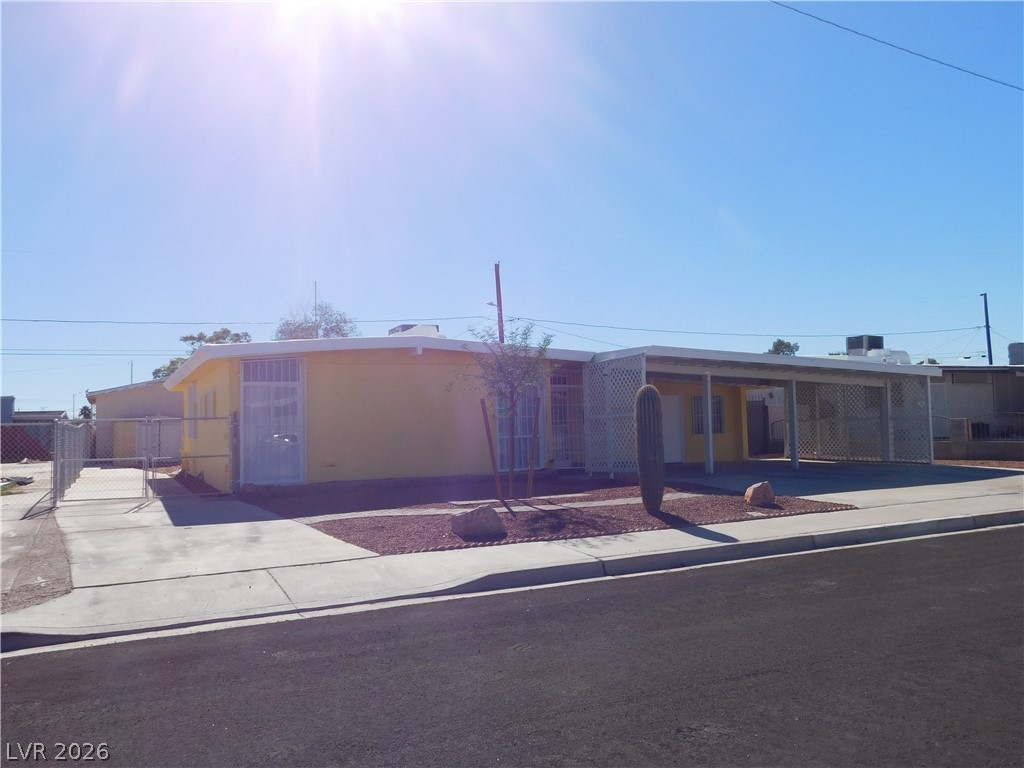 2737 East Taylor Avenue North Las Vegas NV 89030
