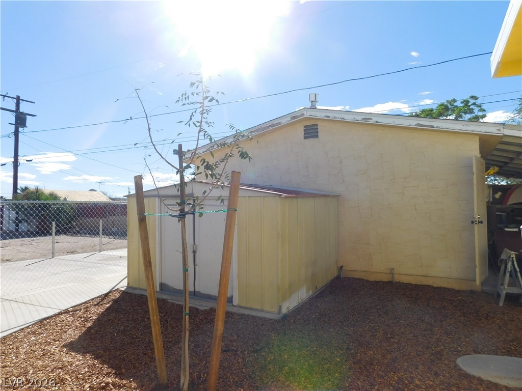 2737 East Taylor Avenue North Las Vegas NV 89030