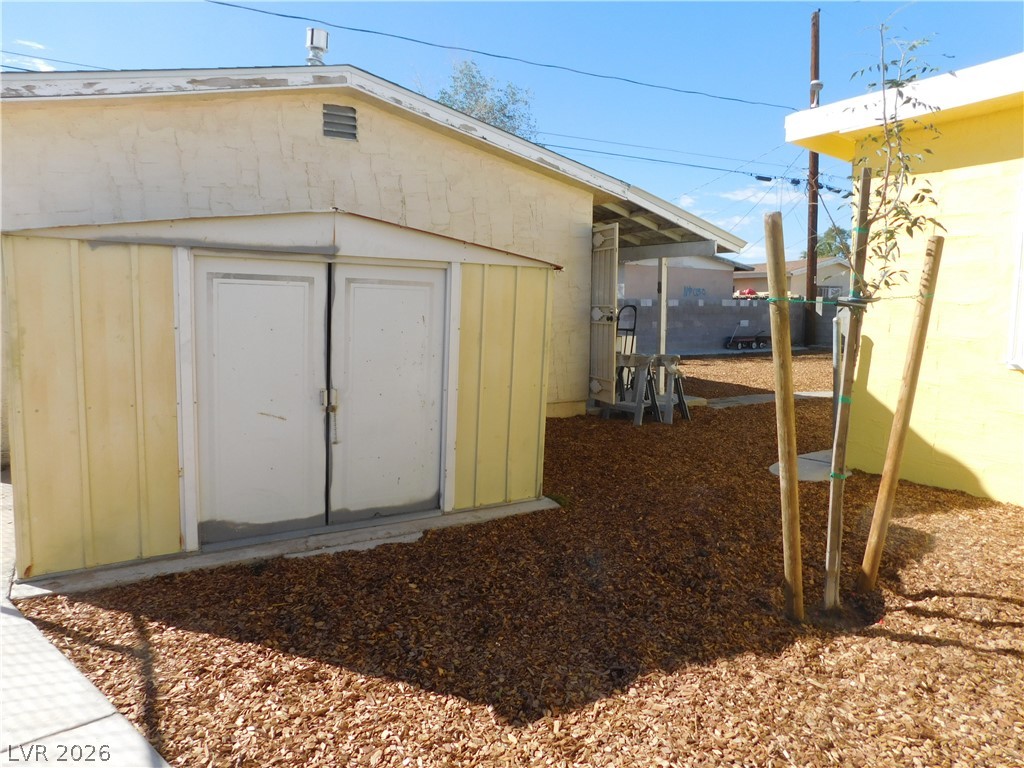 2737 East Taylor Avenue North Las Vegas NV 89030