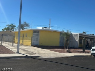 2737 East Taylor Avenue North Las Vegas NV 89030