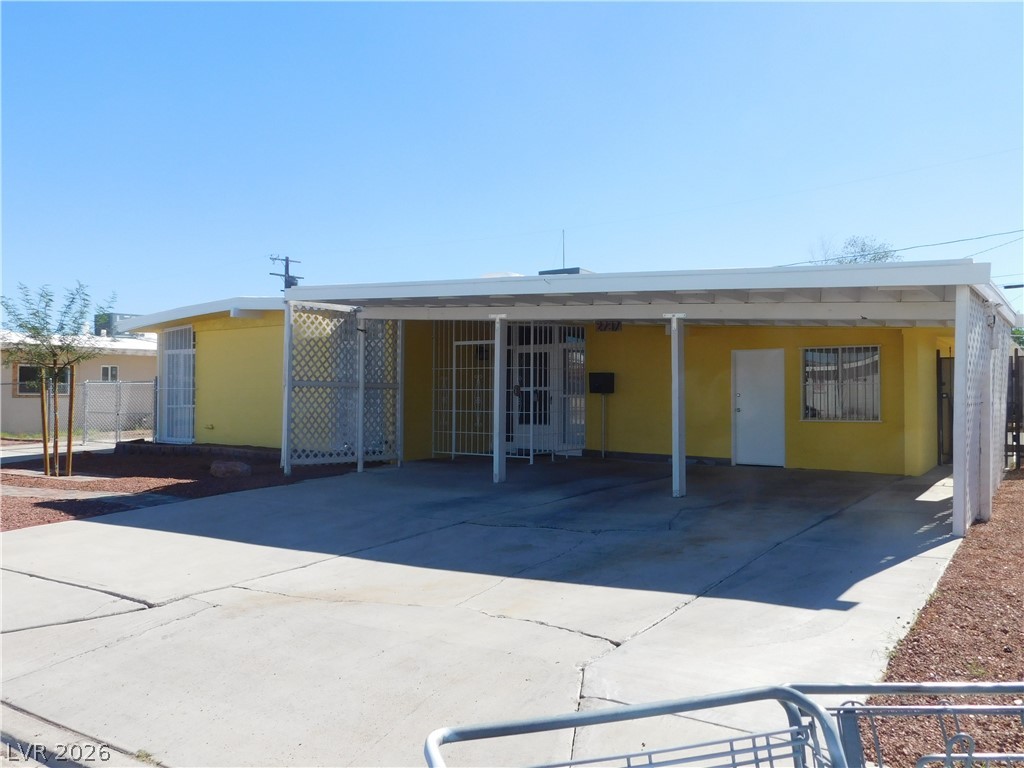 2737 East Taylor Avenue North Las Vegas NV 89030