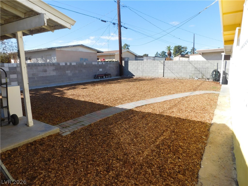 2737 East Taylor Avenue North Las Vegas NV 89030