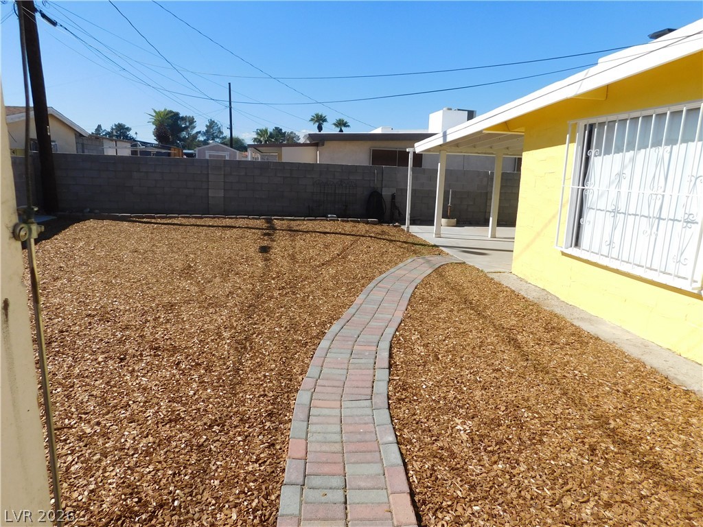 2737 East Taylor Avenue North Las Vegas NV 89030